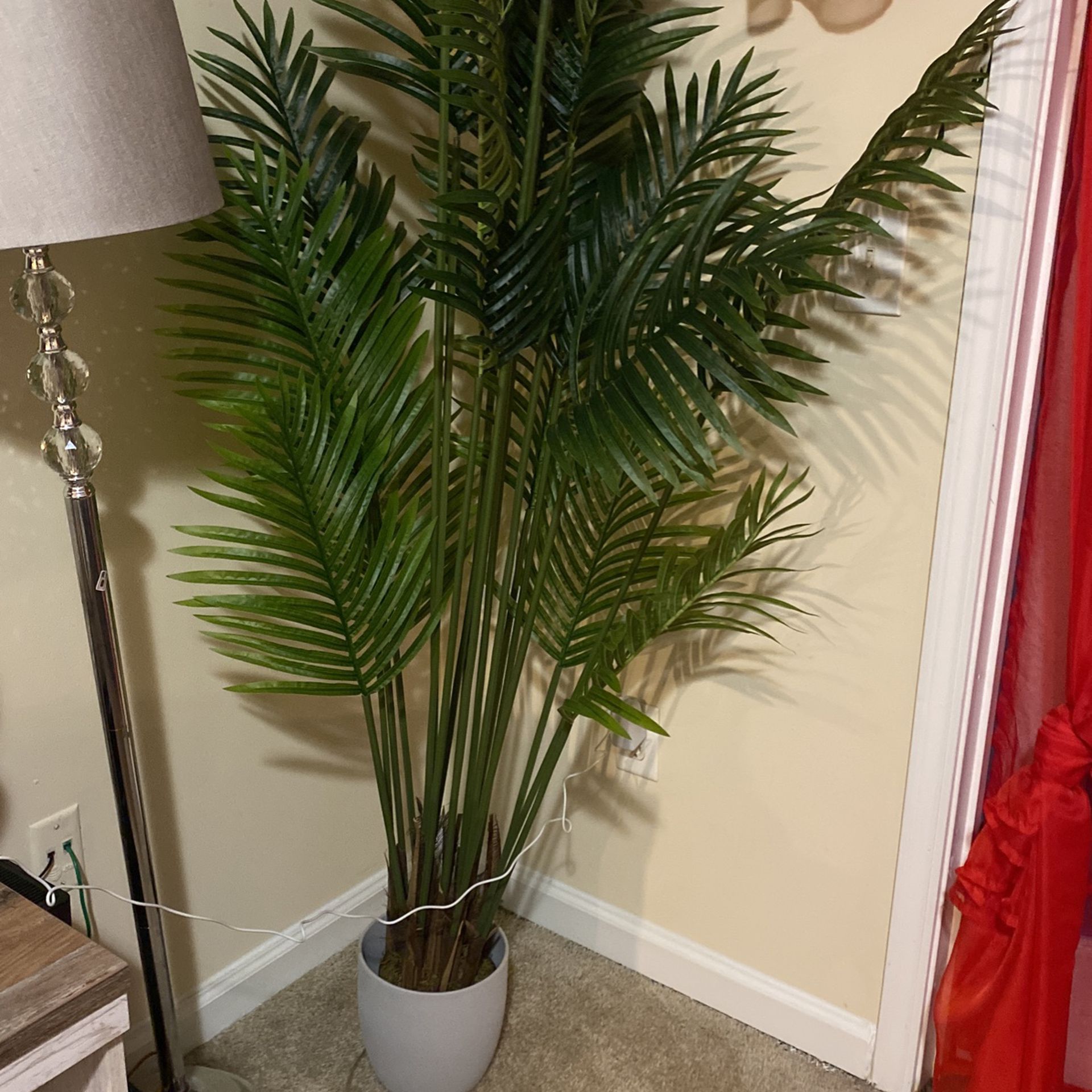 Artificial Palm Tree 6ft Tall
