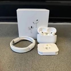 AirPod Gen 2 Pros.