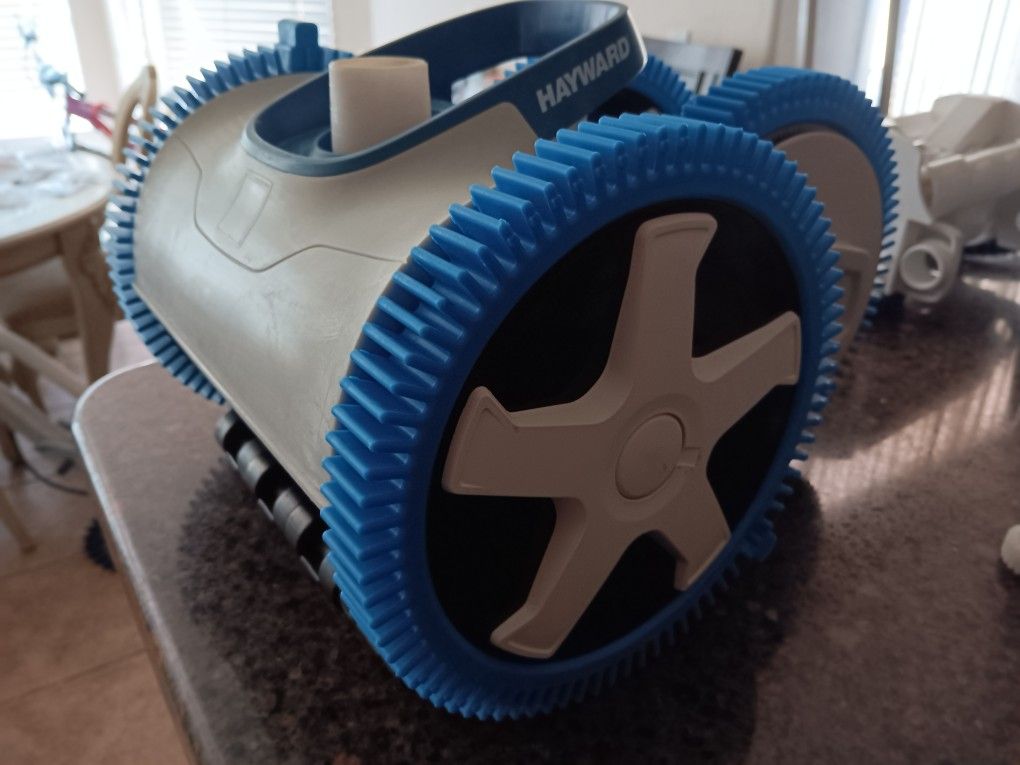 The Pool Cleaner Hayward 4 Wheel Rebuilt 1 Year Warranty