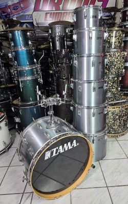 Tama Imperialstar 70s japan Drum Shells !! $250 Or Best Offer !