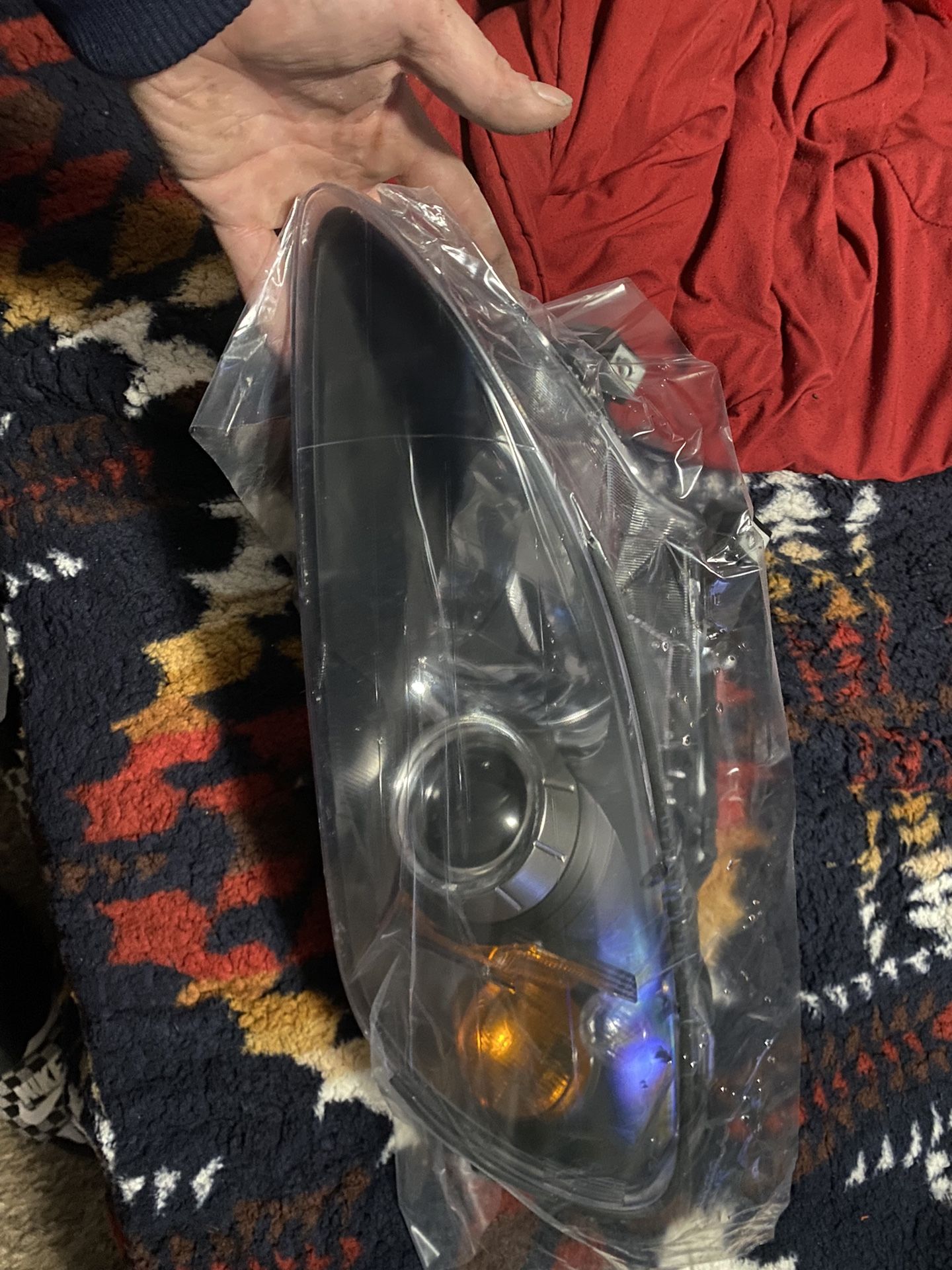 S2000 Headlights