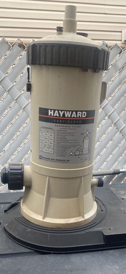 Hayward Chlorine Feeder