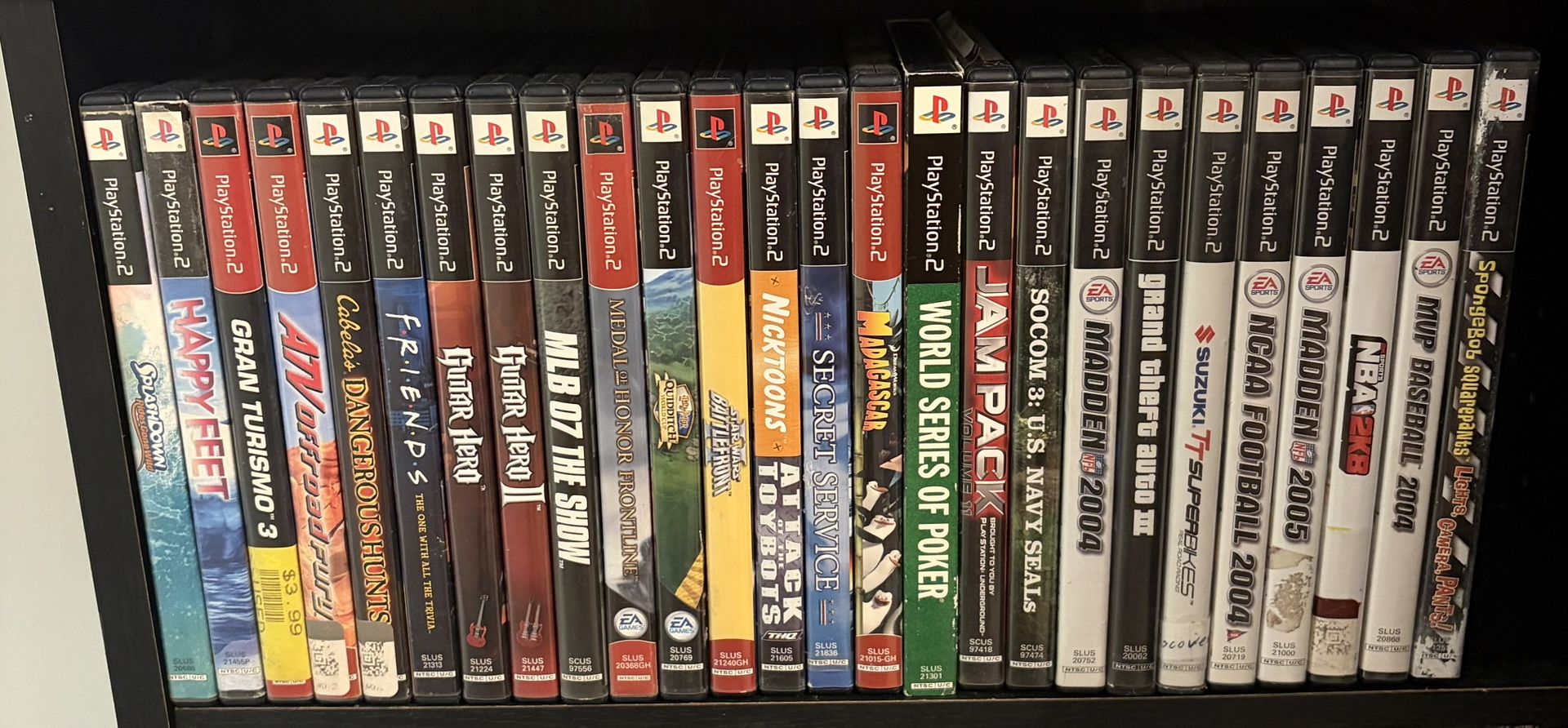 Ps2 Games