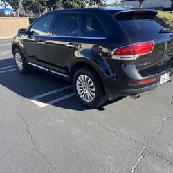 2013 Lincoln MKX