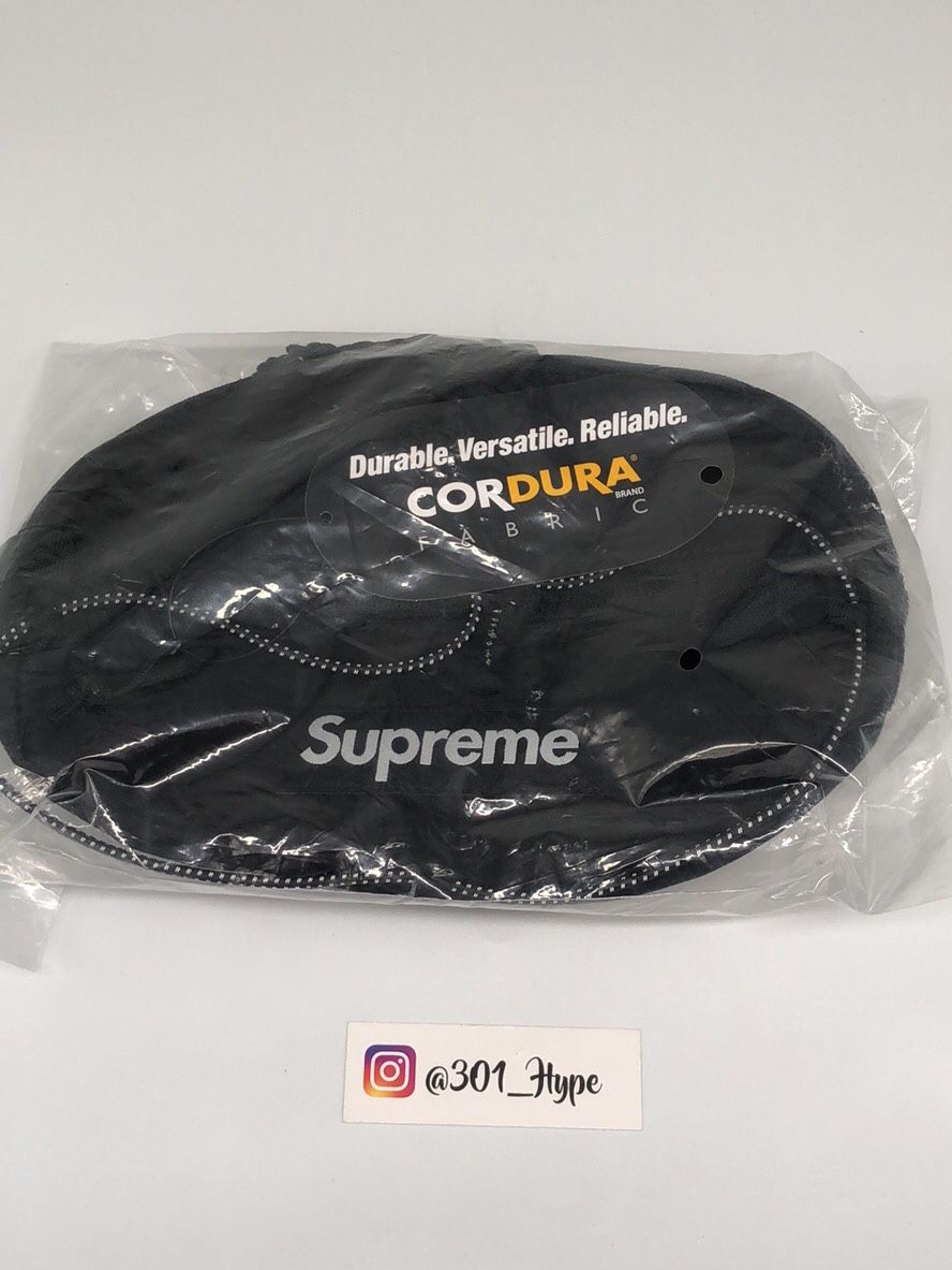 Supreme waist bag fw20