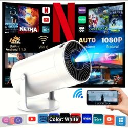 Brand New 4k Android Projector