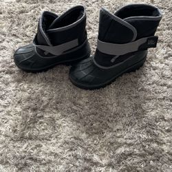Kids Snow Boots