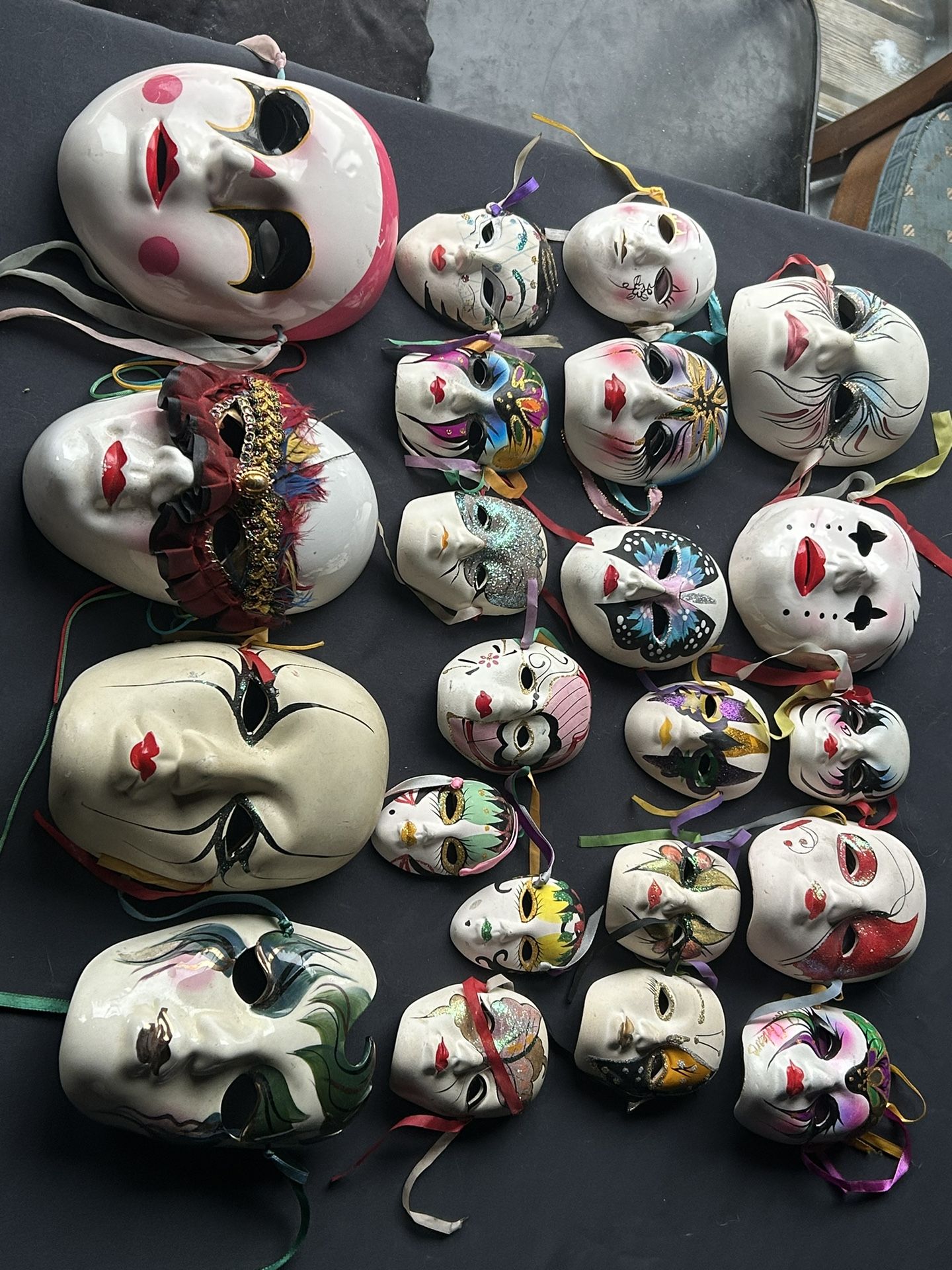 Decorative Masks