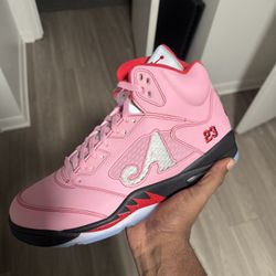 arctic pink awake 5s size 12