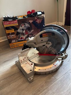 Craftsman Miter Saw