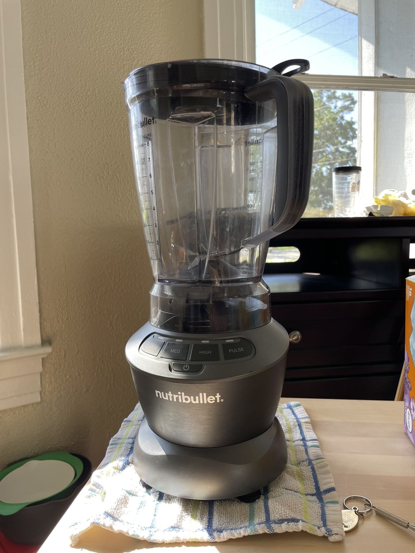Nutribullet Blender