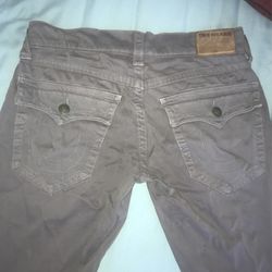 True Religion Pants Authentic 