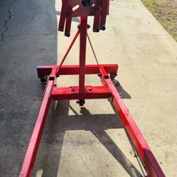 Heavy Duty Foldable Engine Stand 