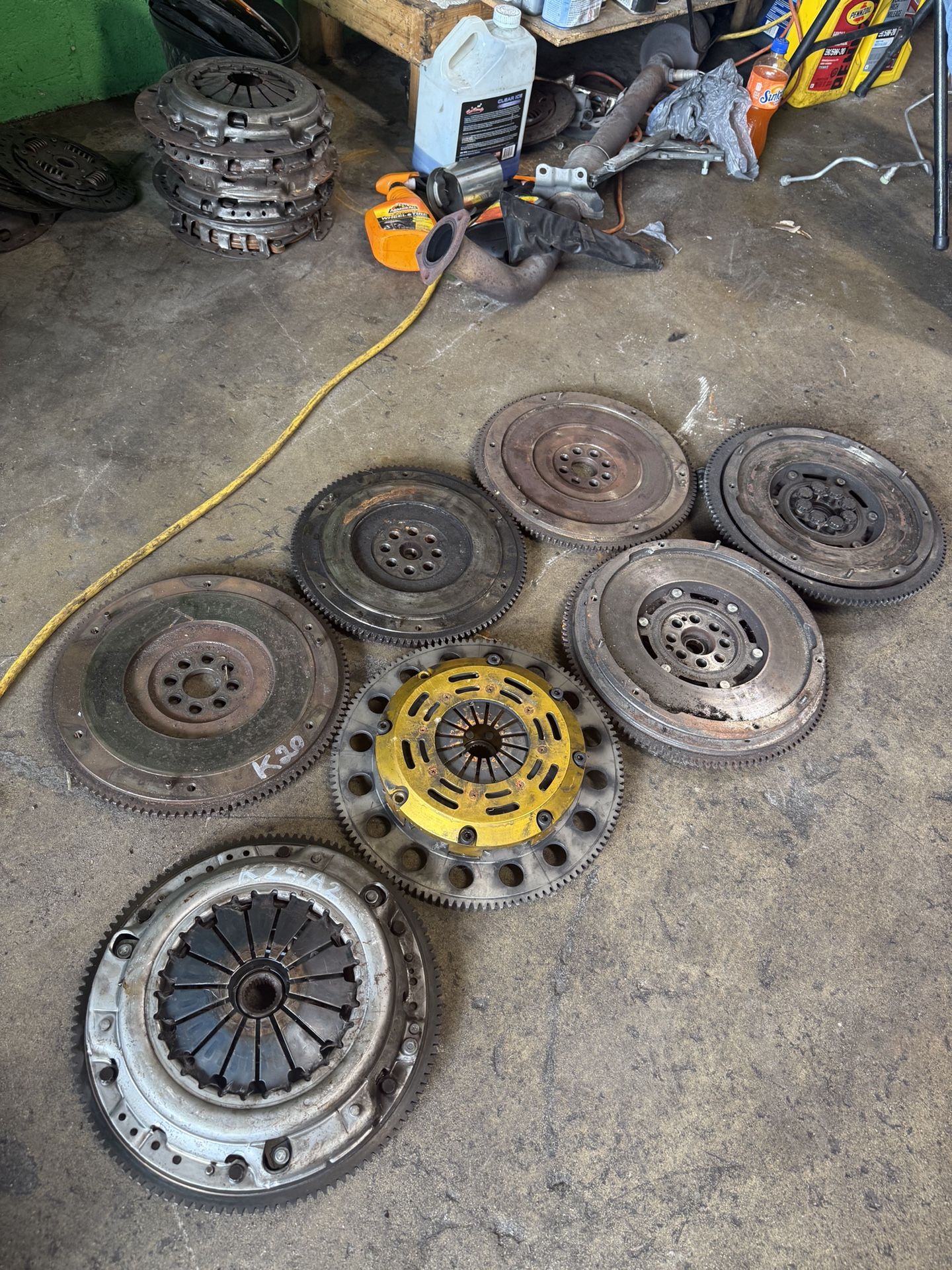 Fly Wheel