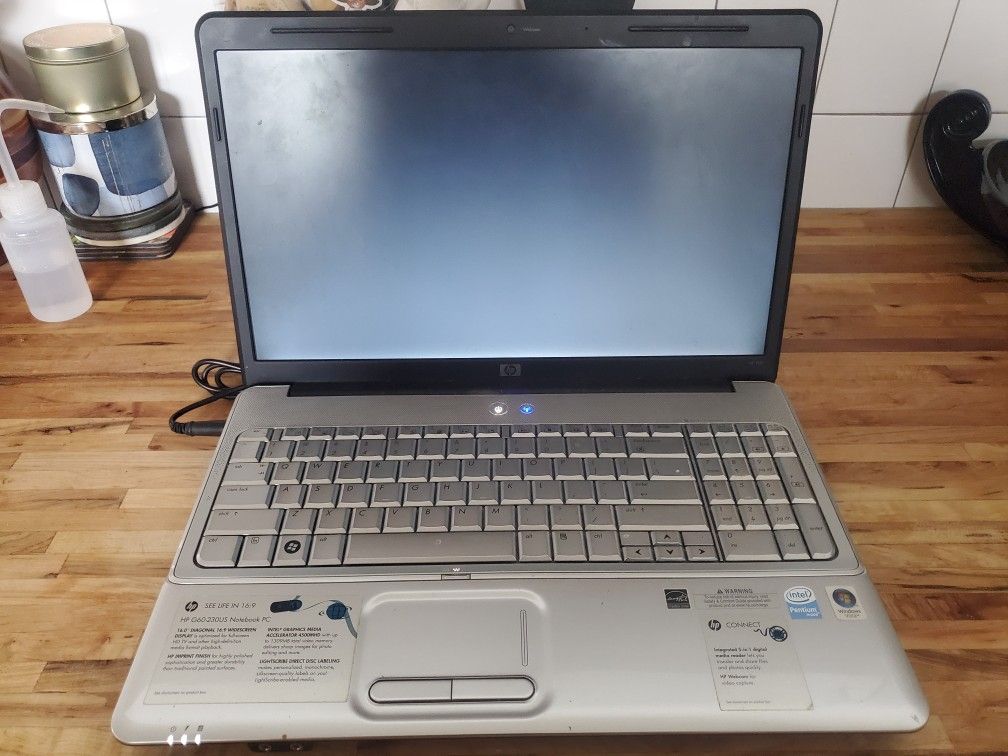 HP G60-230US NOTEBOOK PC