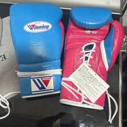 WINNINGS CUSTOM 16oz Brand new