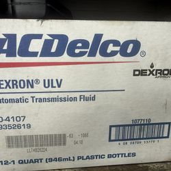 ULV 10 Speed Transmission Fluid 