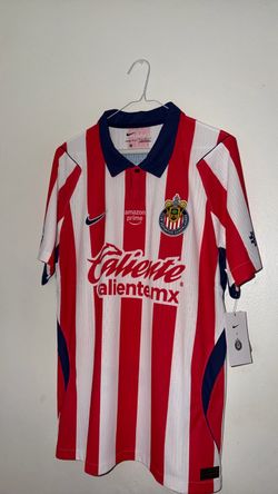 Nike Chivas de Guadalajara 34 Hormiga Jersey