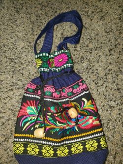Bucket bag
