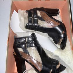 Via Spiga high heal sandals Size 7