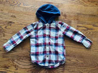 Toddler Boy Carter’s 3t long sleeve shirt 100% cotton