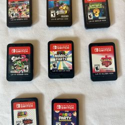 Nintendo Switch Games For Sale