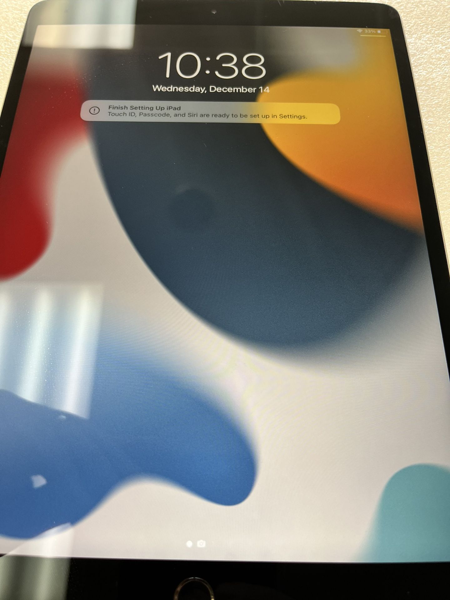 iPad Air 3 WiFi 64 GB Screen Size 10.2 Apple Pencil Compatible