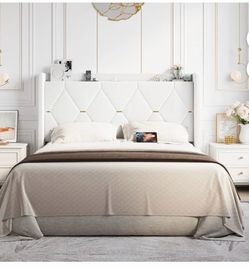 Cama queen