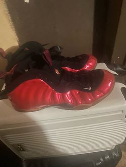 Red foam posite