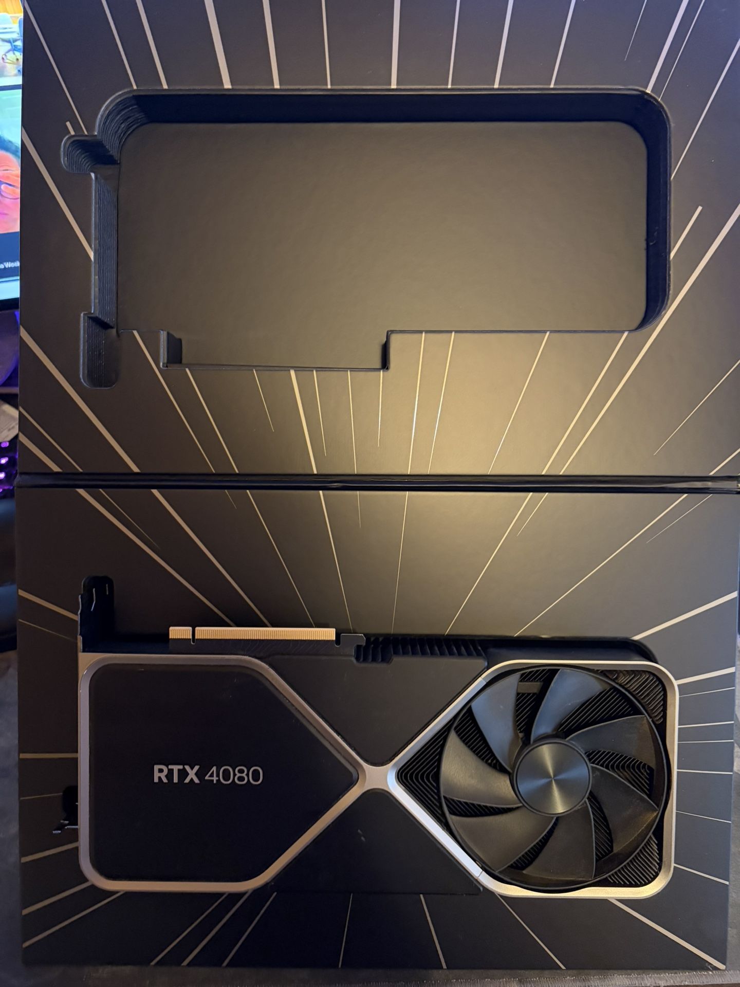 RTX 4080 FE