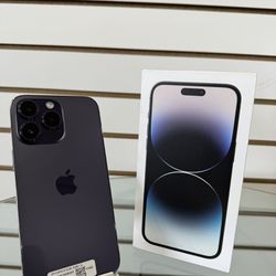 iPhone 14 Pro Max 256 Unlocked ( Payments Available)