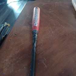 DeMARINI USSSA BASEBALL BAT 30 DROP 10