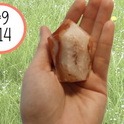 Carnelian Cupcake