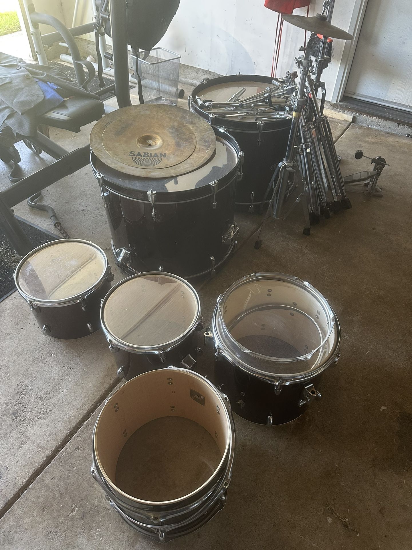 Drum Set