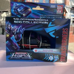Transformers Legacy