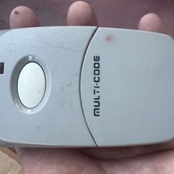  Conteo Para Portón Eléctrico Multicode 