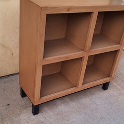Cube Organizer Shelf Book
