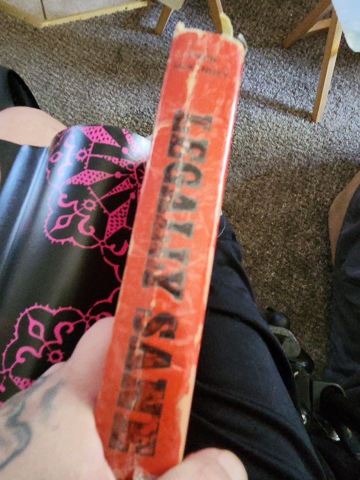 Legally Sane book