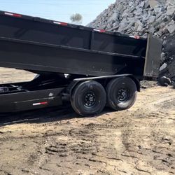 Dump Trailer 2023