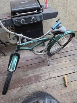 Old bike