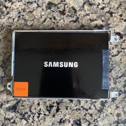 Samsung SSD   256gb