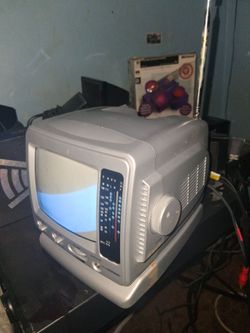 Portable tiny TV