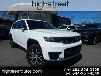 2024 Jeep Grand Cherokee L