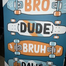 Bro Poster 