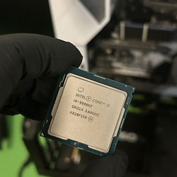 Intel i9-9900kf