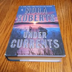 Under Currents By Nora Roberts