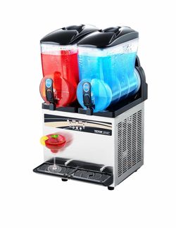 Comercial slushy machine new