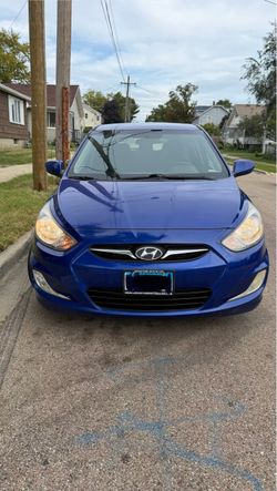 Hyundai Accent 2013