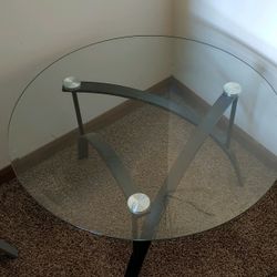 Livingroom Table & End Table