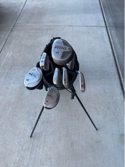 Full golf set